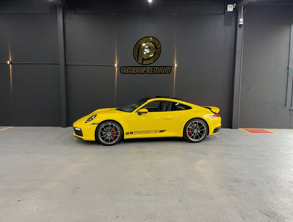 Porsche 911 Carrera S Coupe 3.0 (991/992)