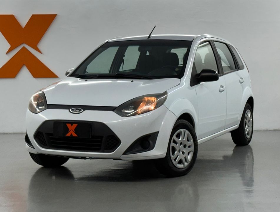 Ford Fiesta 1.0 8V Flex/Class 1.0 8V Flex 5p