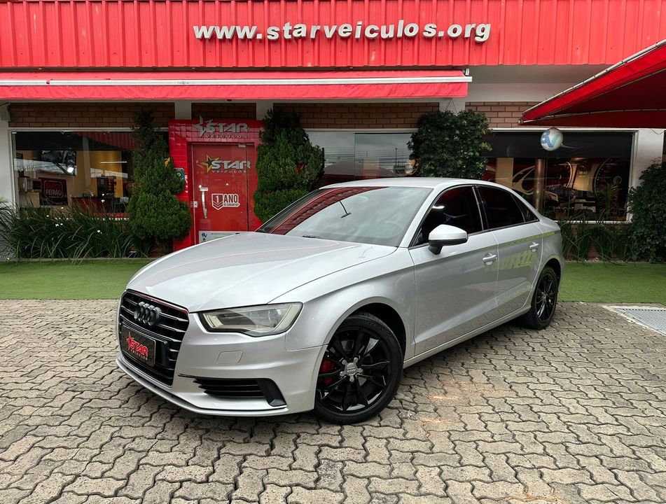 Audi A3 Sportback 1.4 TFSI S-tronic