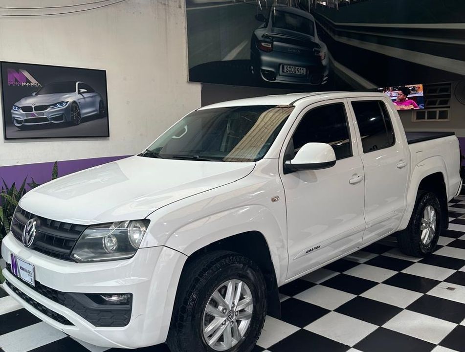 VolksWagen AMAROK CD2.0 16V/S CD2.0 16V TDI 4x4 Die