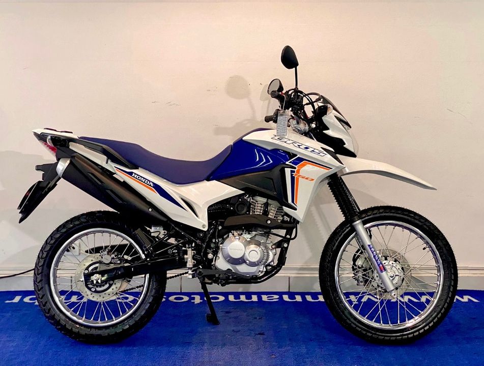 HONDA NXR 160 BROS ESDD FLEXONE