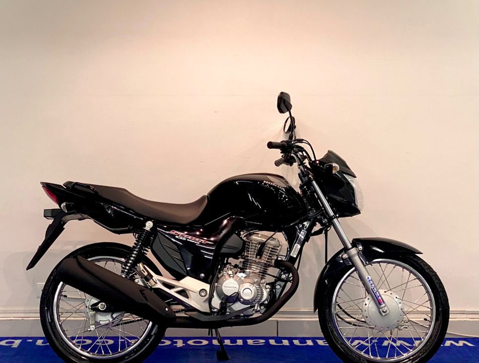 HONDA CG 160 START