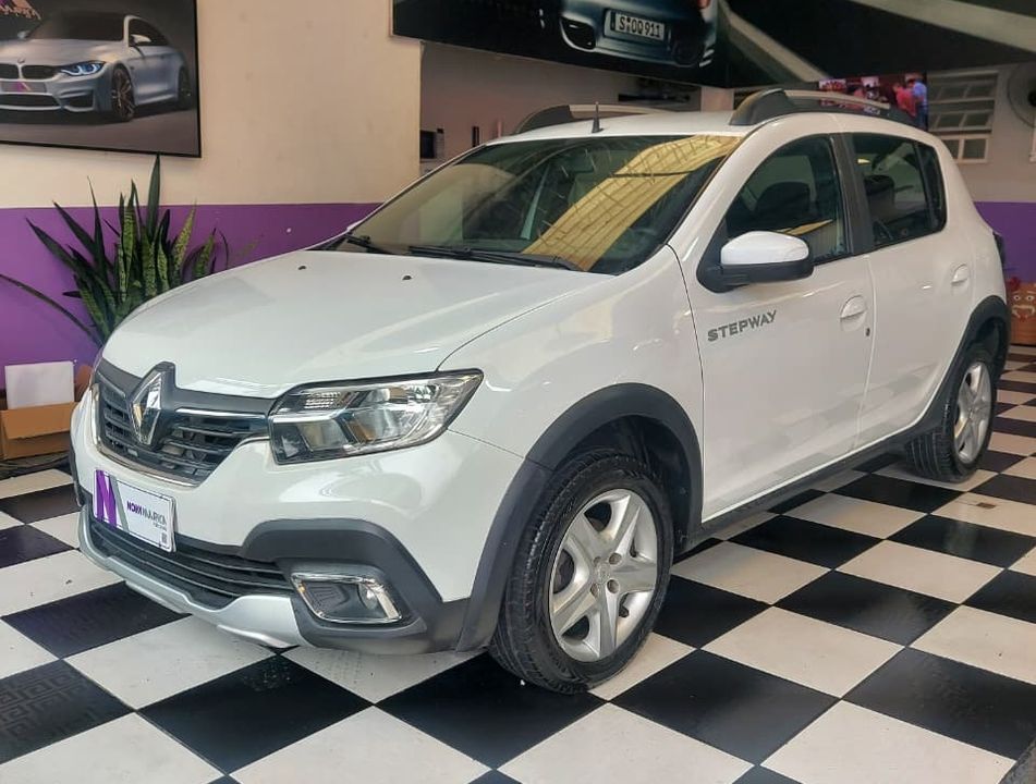 Renault STEPWAY Zen Flex 1.6 16V Mec.