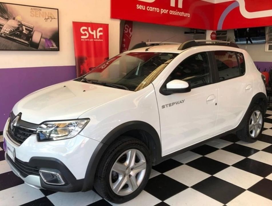 Renault STEPWAY Zen Flex 1.6 16V Mec.