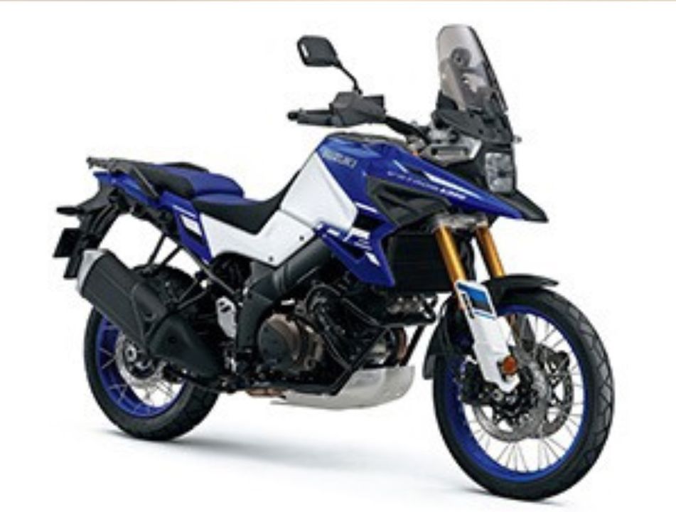 SUZUKI DL 1050 XT V-STROM 