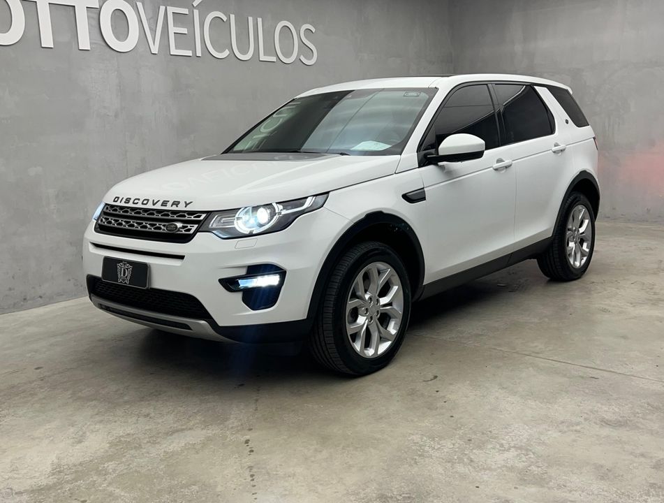 Land Rover Discovery Sport HSE 2.2 4x4 Diesel Aut.