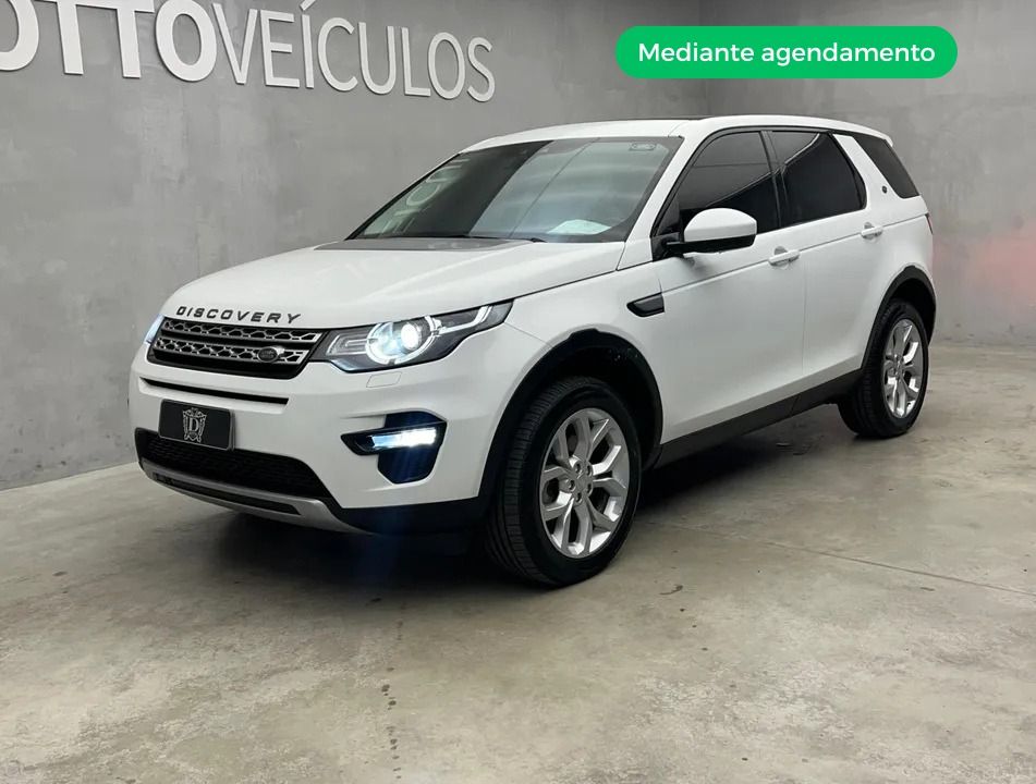 Land Rover Discovery Sport HSE 2.2 4x4 Diesel Aut.