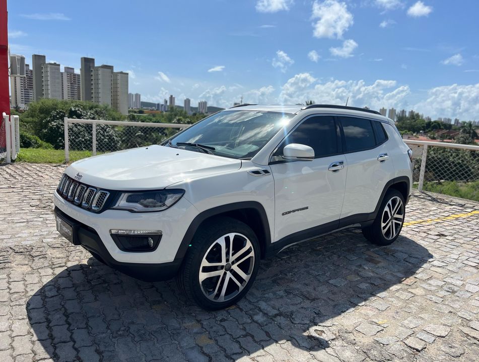 Jeep COMPASS LONGITUDE 2.0 4x4 Dies. 16V Aut.