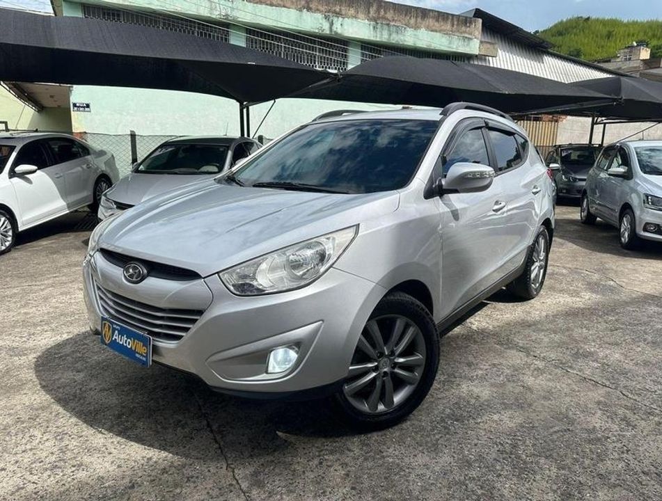 Hyundai ix35 GLS 2.0L 16v (Flex)