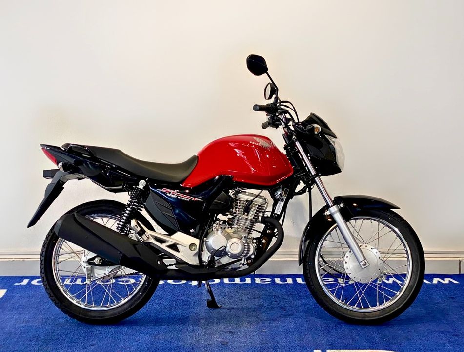 HONDA CG 160 START