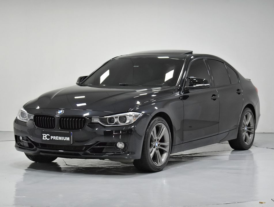 BMW 328iA Sport 2.0 16V/2.0 16V Flex 4p