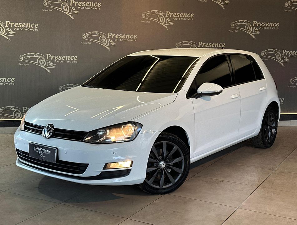 VolksWagen Golf Comfortline 1.4 TSI 140cv Aut.
