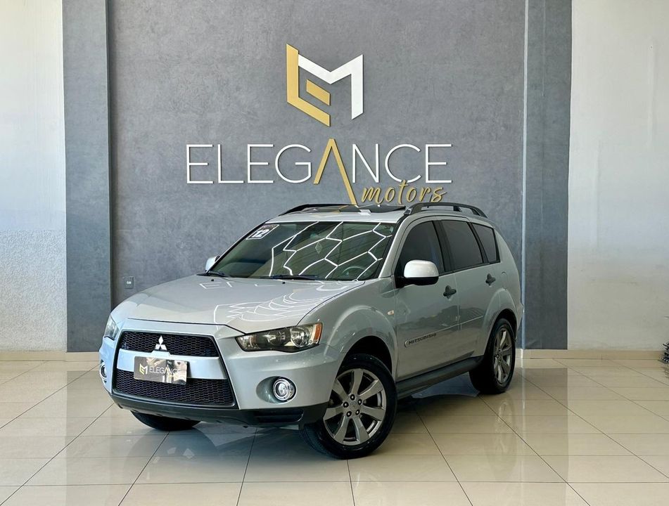 Mitsubishi OUTLANDER 2.0 16V 160cv Aut.