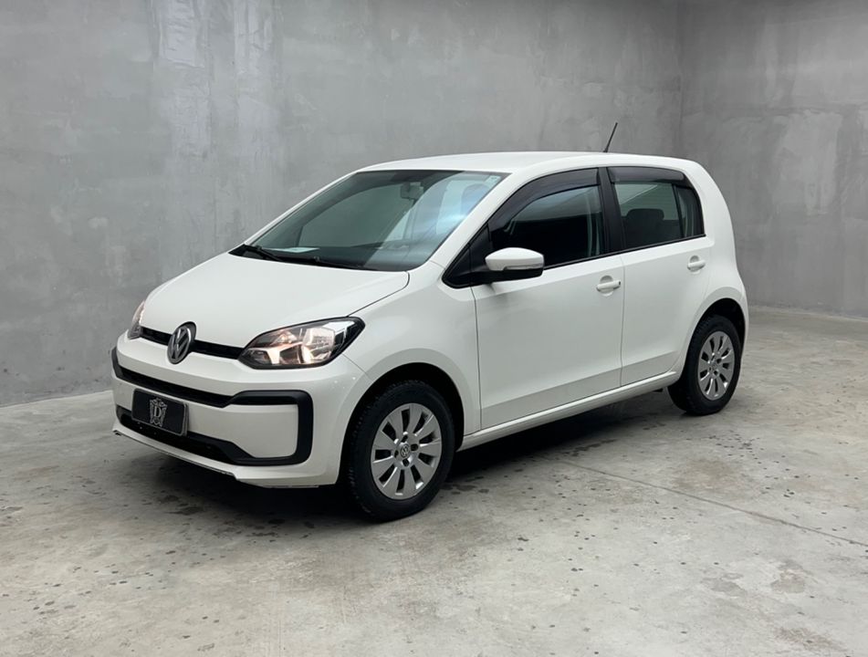 VolksWagen up! 1.0 Total Flex 12V 5p