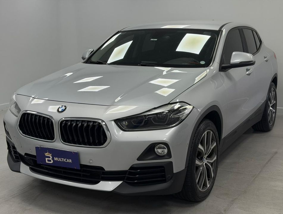 BMW X2 SDRIVE 20i 2.0/2.0 TB A. Flex 16V Aut