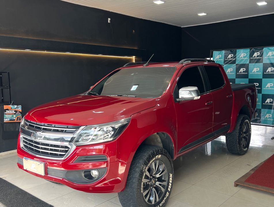 Chevrolet S10 Pick-Up LTZ 2.8 TDI 4x4 CD Dies.Aut