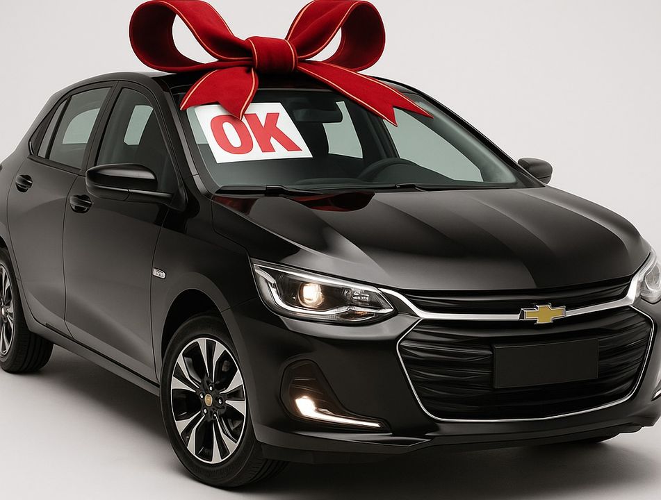 Chevrolet ONIX HATCH LT 1.0 12V Flex 5p Mec.