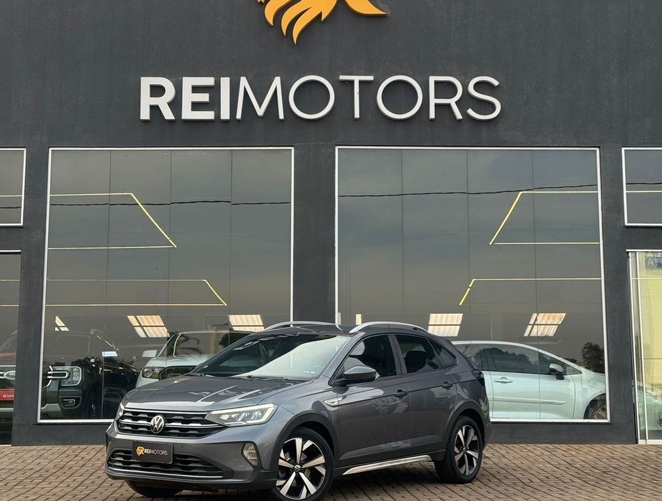 VolksWagen Nivus Highline 1.0 200 TSI Flex Aut.