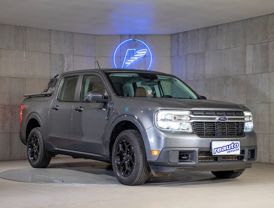 Ford Maverick Lariat FX4 2.0 EcoBoost Aut.