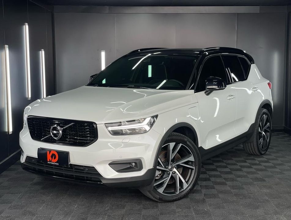 Volvo XC 40 T-5 HÍBRIDO R-DESIGN 1.5 262CV FWD