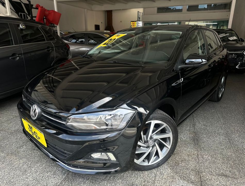 VolksWagen Polo Highline 200 TSI 1.0 Flex 12V Aut.