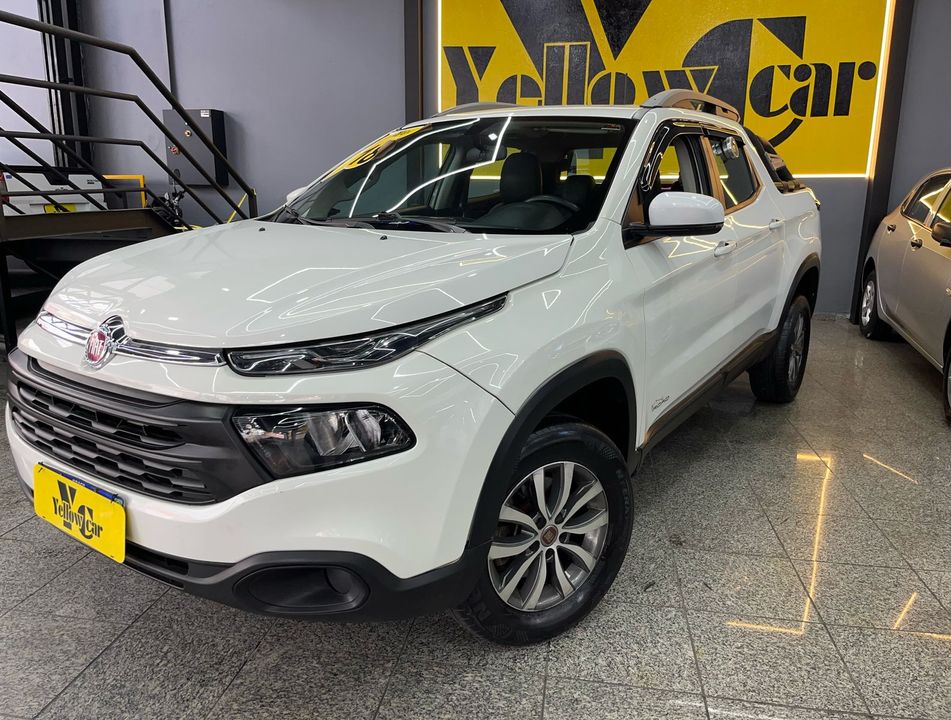 Fiat Toro Freedom Road 1.8 16V Flex Aut.