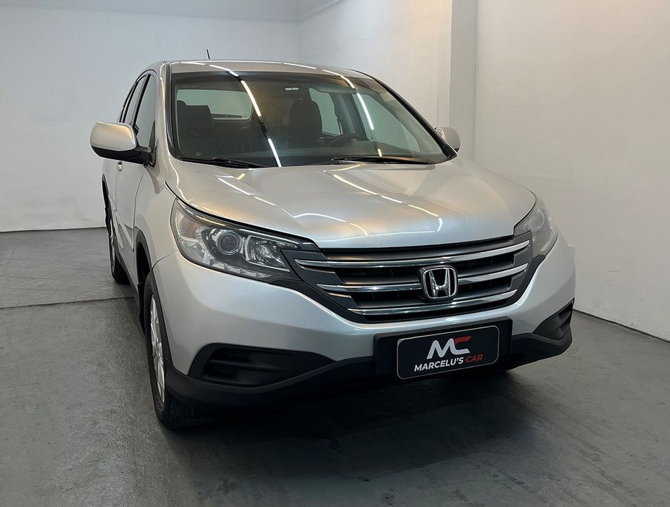 Honda CR-V LX 2.0 16V 2WD Mec.