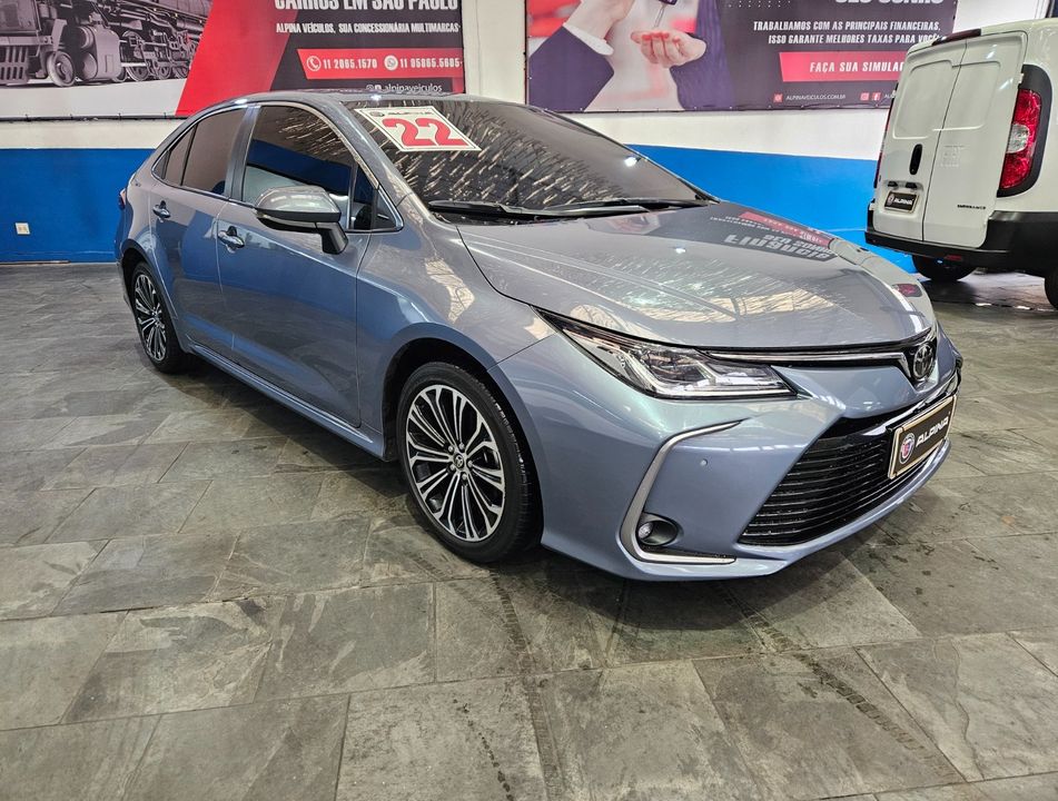 Toyota Corolla ALTIS/A.Premiu. 2.0 Flex 16V Aut