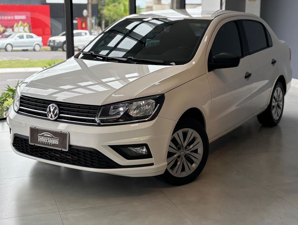 VolksWagen VOYAGE 1.6 MSI Flex 8V 4p