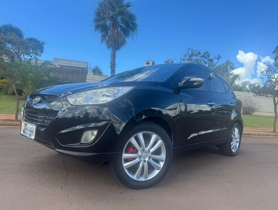 Hyundai ix35 GLS 2.0 16V 2WD Flex Aut.