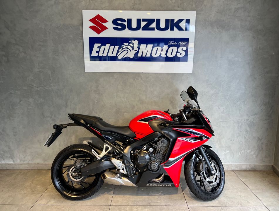 HONDA CBR 650F