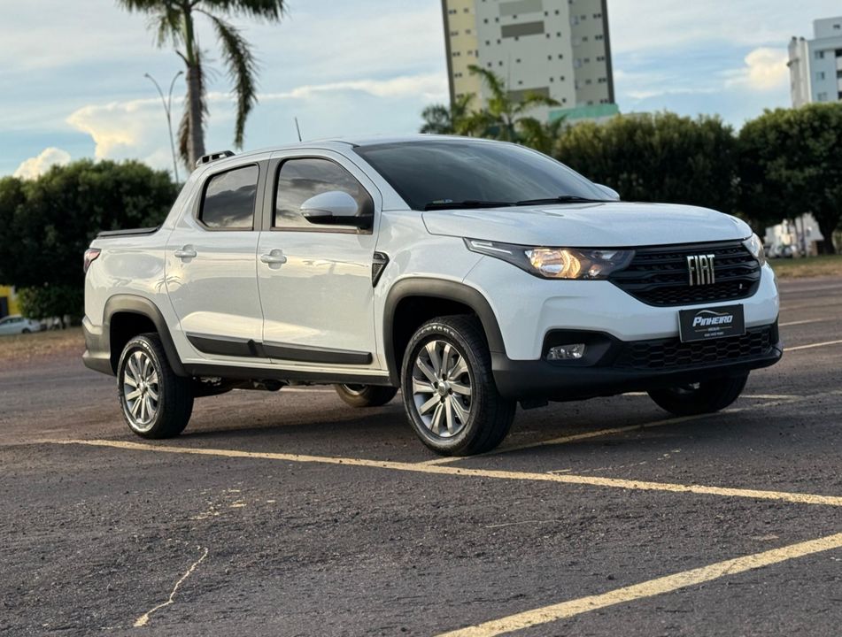 Fiat Strada Freedom 1.3 Flex 8V CD