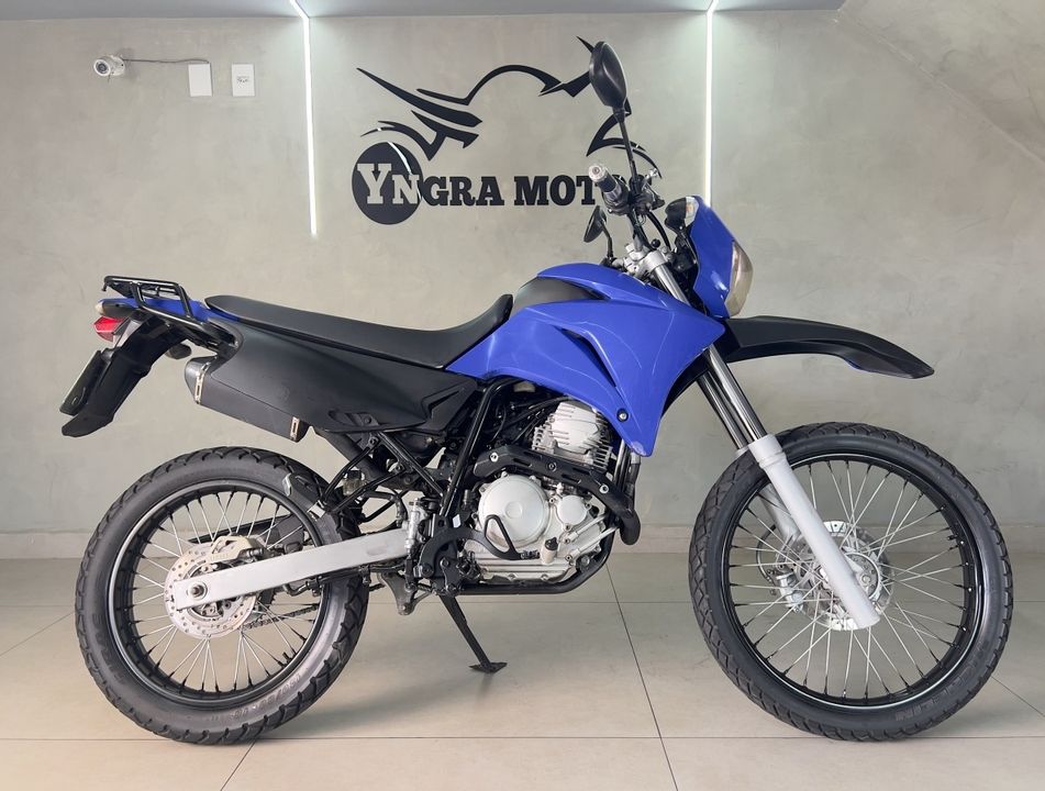 YAMAHA XTZ 250 LANDER 249cc/LANDER BLUEFLEX/ABS