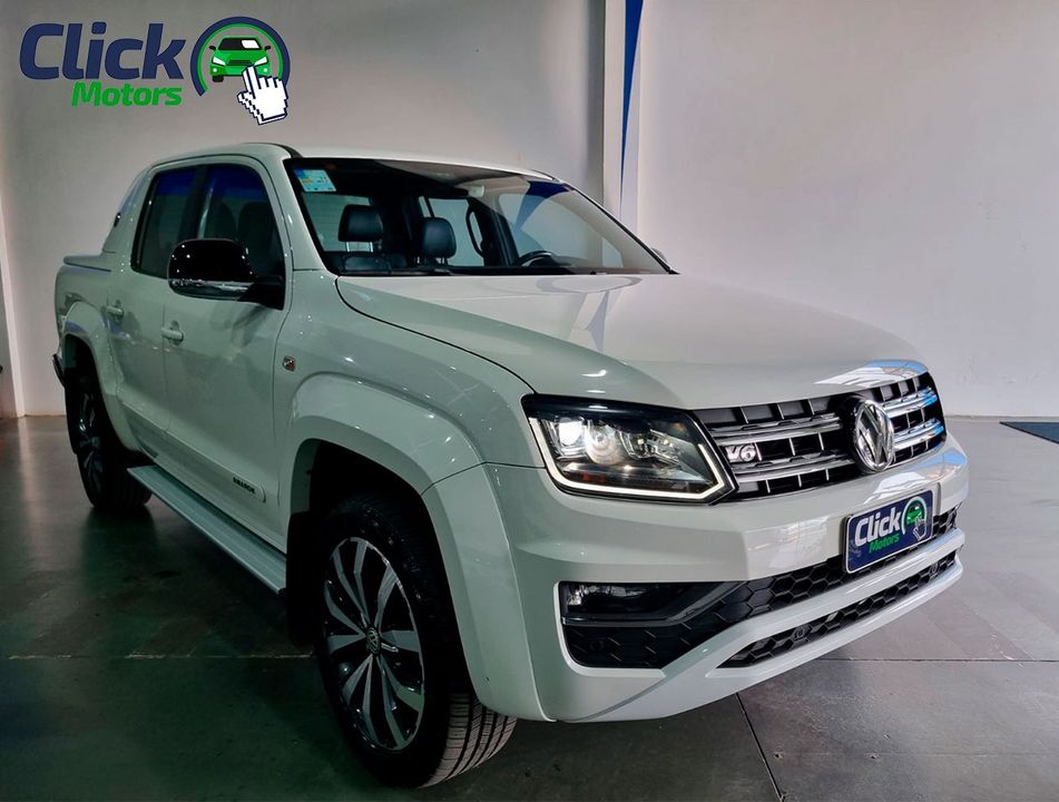 VolksWagen AMAROK Extreme CD 3.0 4x4 TB Dies. Aut.