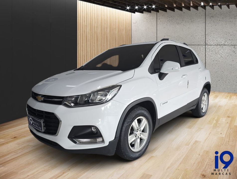 Chevrolet TRACKER LT 1.4 Turbo 16V Flex 4x2 Aut.
