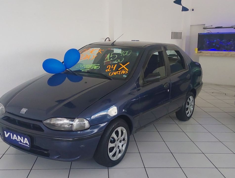 Fiat Siena 1.0 mpi/ 500 1.0 mpi