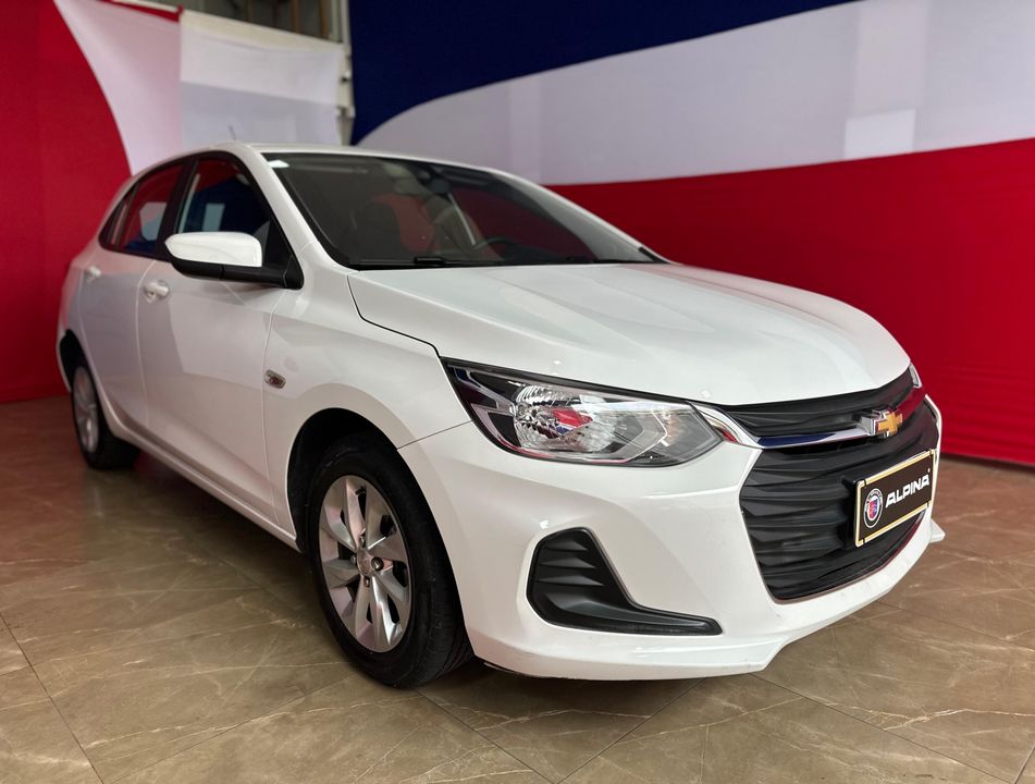 Chevrolet ONIX HATCH LT 1.0 12V Flex 5p Mec.