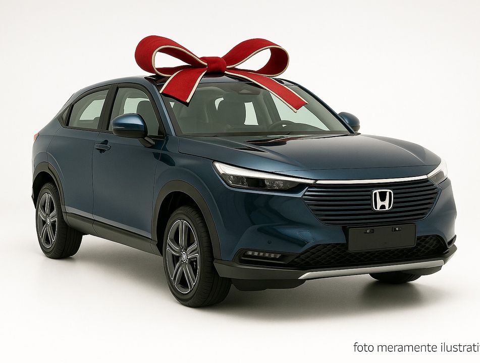Honda HR-V EX 1.5 Sensing 16V 5p Aut.