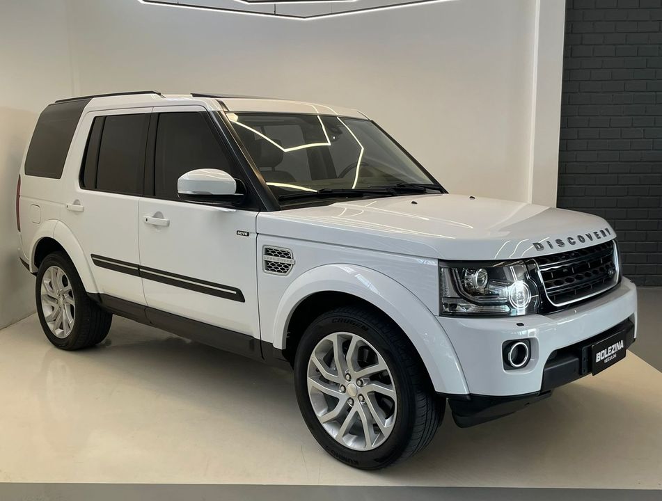 Land Rover Discovery4 HSE 3.0 4x4 TDV6/SDV6 Die.Aut
