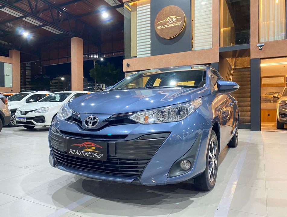 Toyota YARIS XS 1.5 Flex 16V 5p Aut.