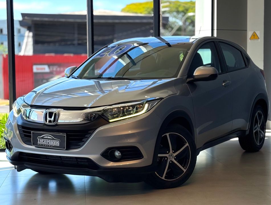 Honda HR-V LX 1.8 Flexone 16V 5p Aut.