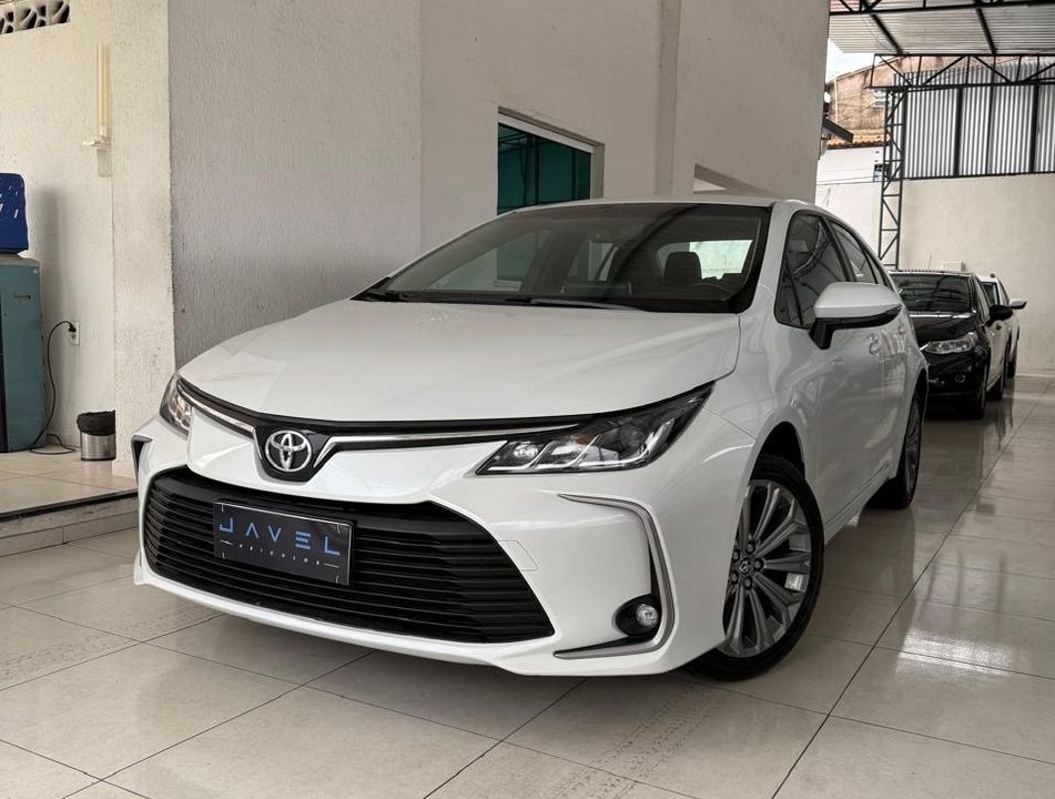 Toyota Corolla XEi 2.0 Flex 16V Aut.