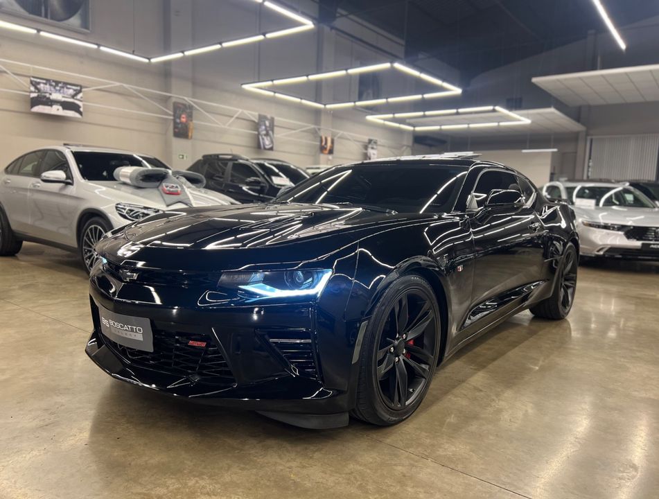 Chevrolet Camaro SS 6.2 V8 16V