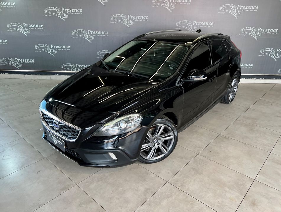 Volvo V40 T-5 Cross Country 2.0 Awd Aut.