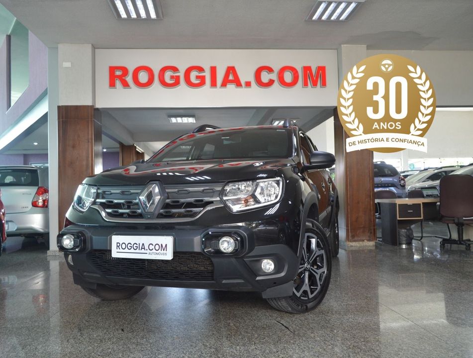 Renault DUSTER Iconic 1.3 TB 16V Flex Aut.