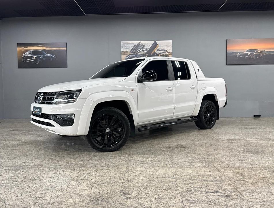 VolksWagen AMAROK Extreme CD 3.0 4x4 TB Dies. Aut.