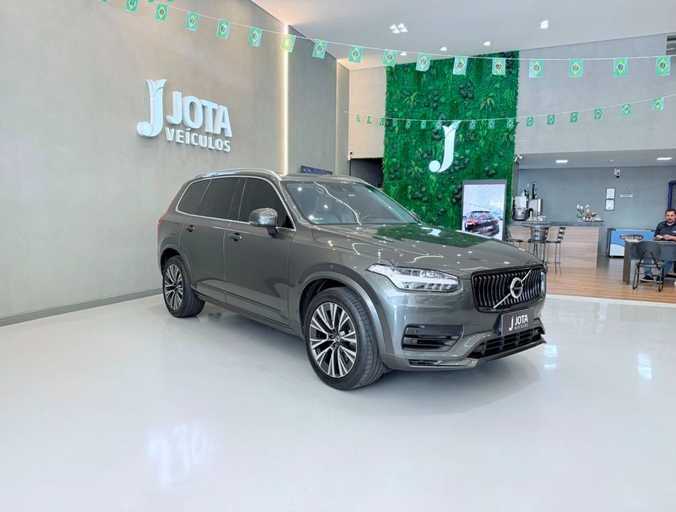 Volvo XC 90 T-8 MOMENTUM 2.0 (Híbrido)