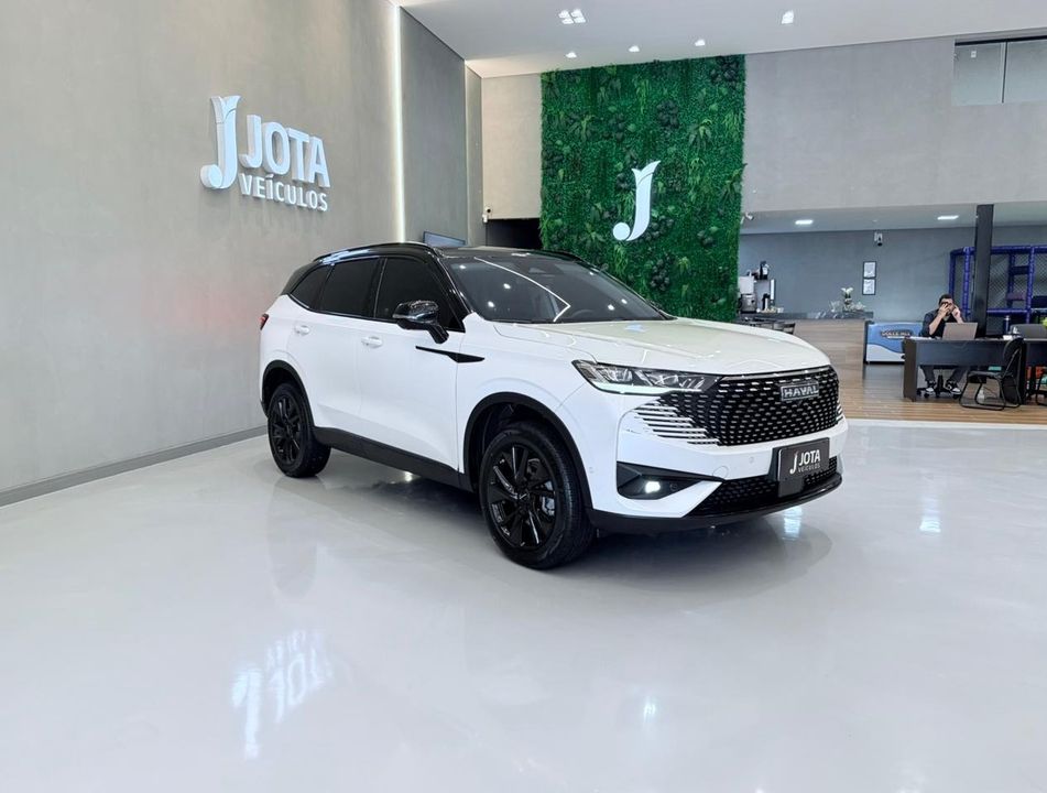 GWM Haval H6 1.5 (Hibrido)