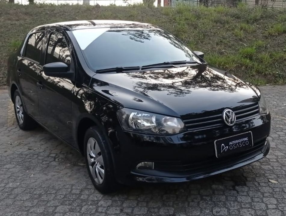 VolksWagen VOYAGE 1.0/1.0 City Mi Total Flex 8V 4p