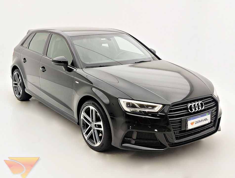 Audi A3 Sportb. Prestige Plus 1.4 TFSI S-tron